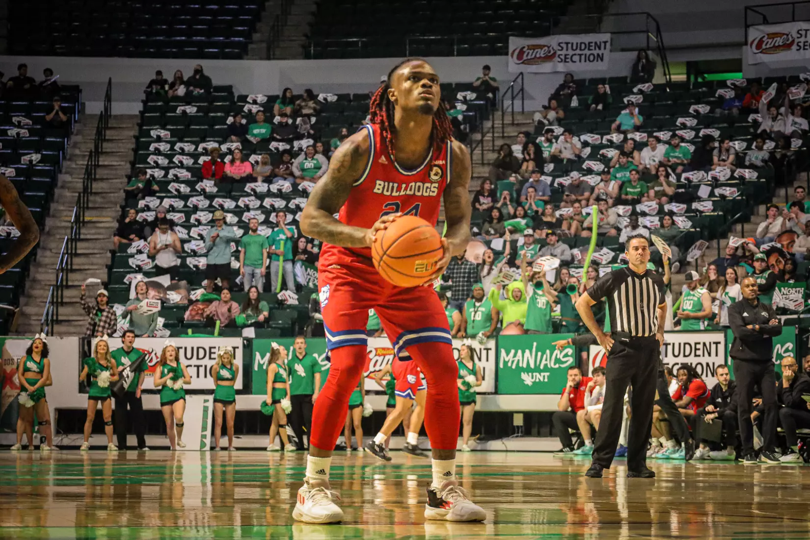 LA Tech at North Texas