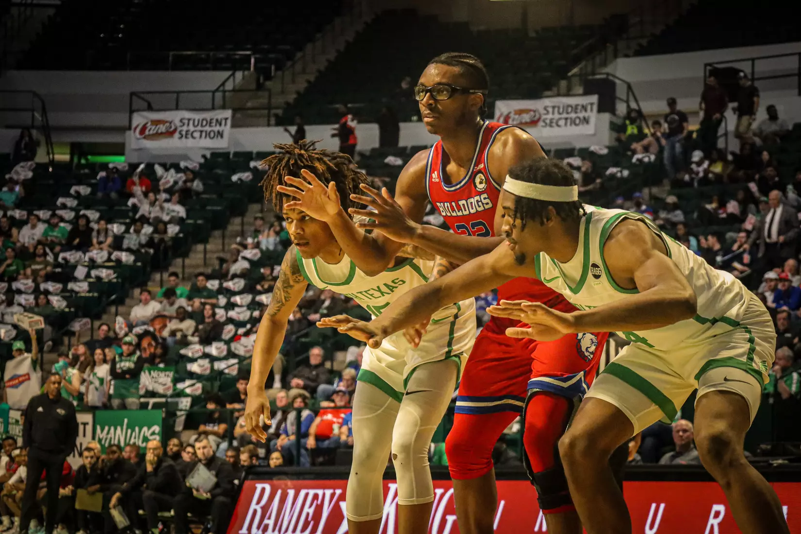 LA Tech at North Texas