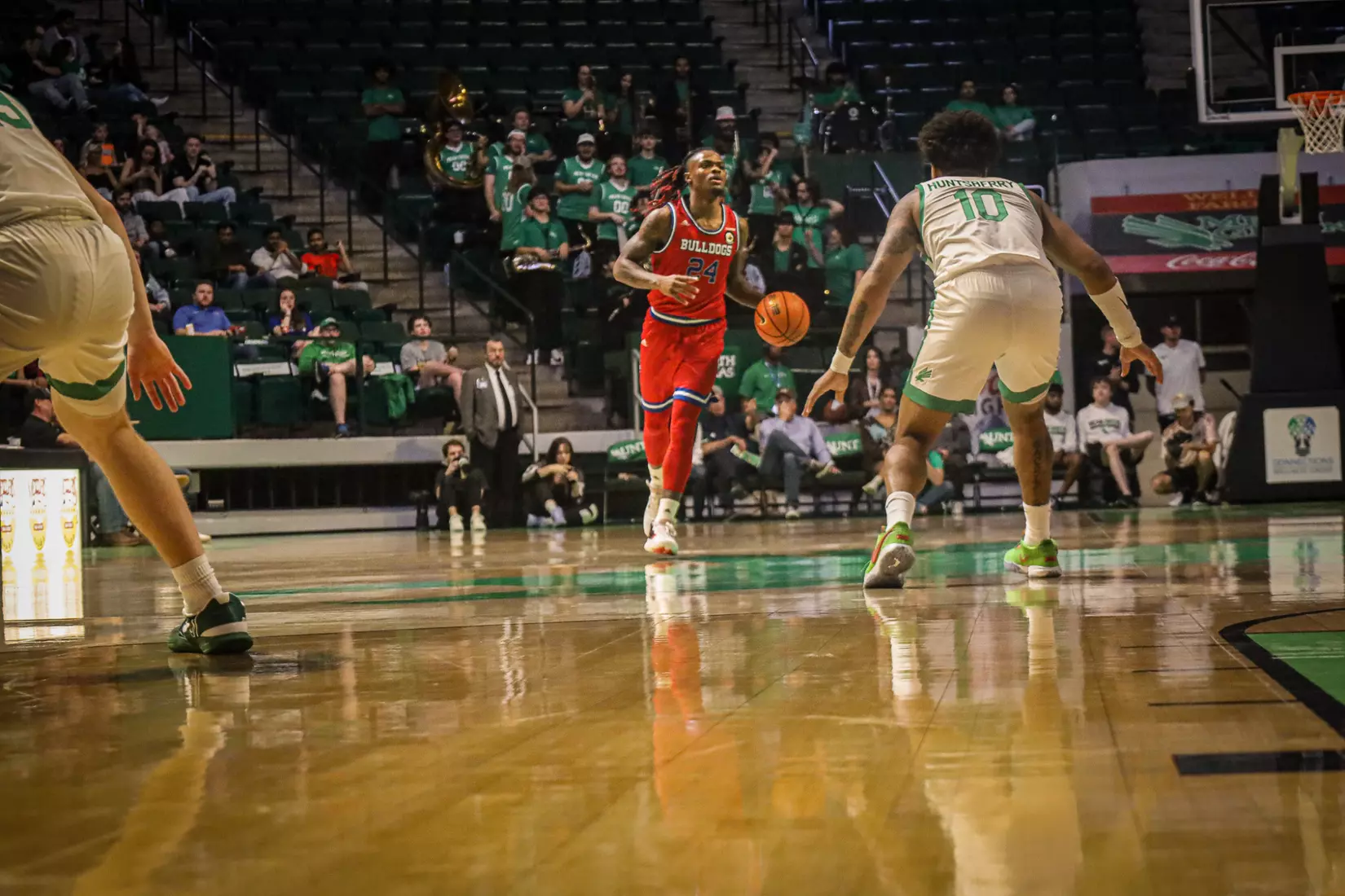 LA Tech at North Texas
