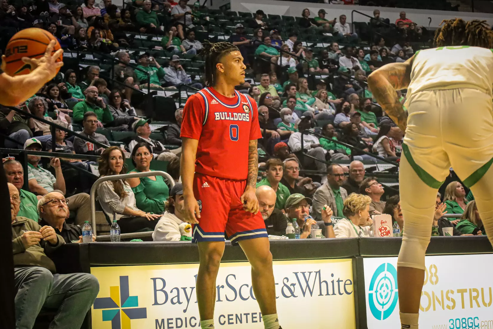 LA Tech at North Texas