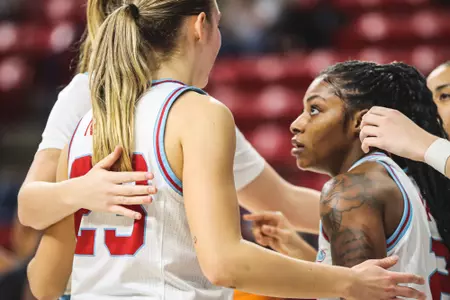 WBB vs. UNT