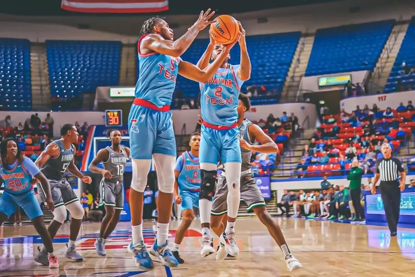 LA Tech vs. UAB