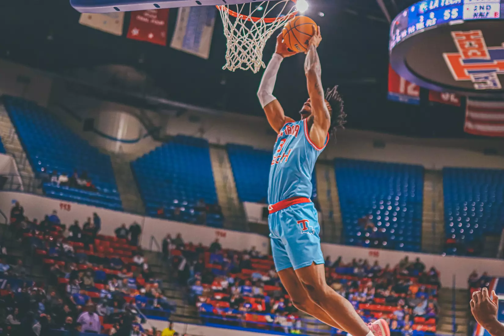 LA Tech vs. UAB