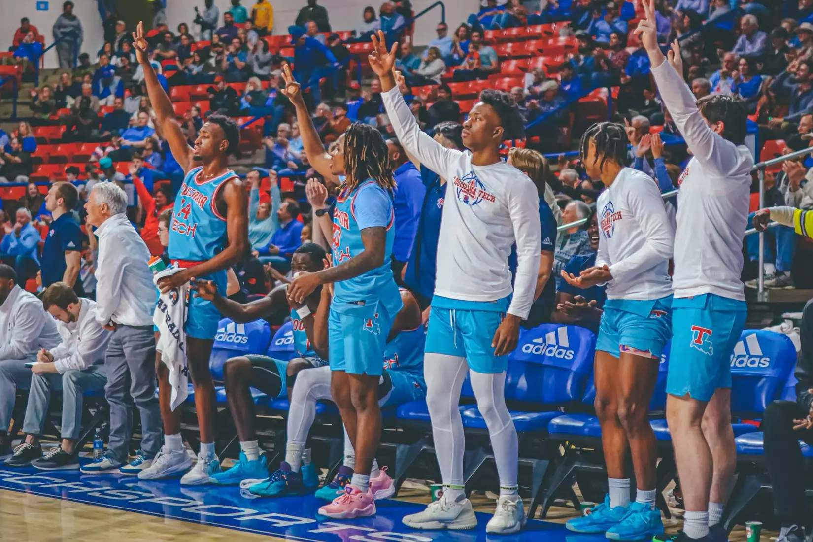 LA Tech vs. UAB
