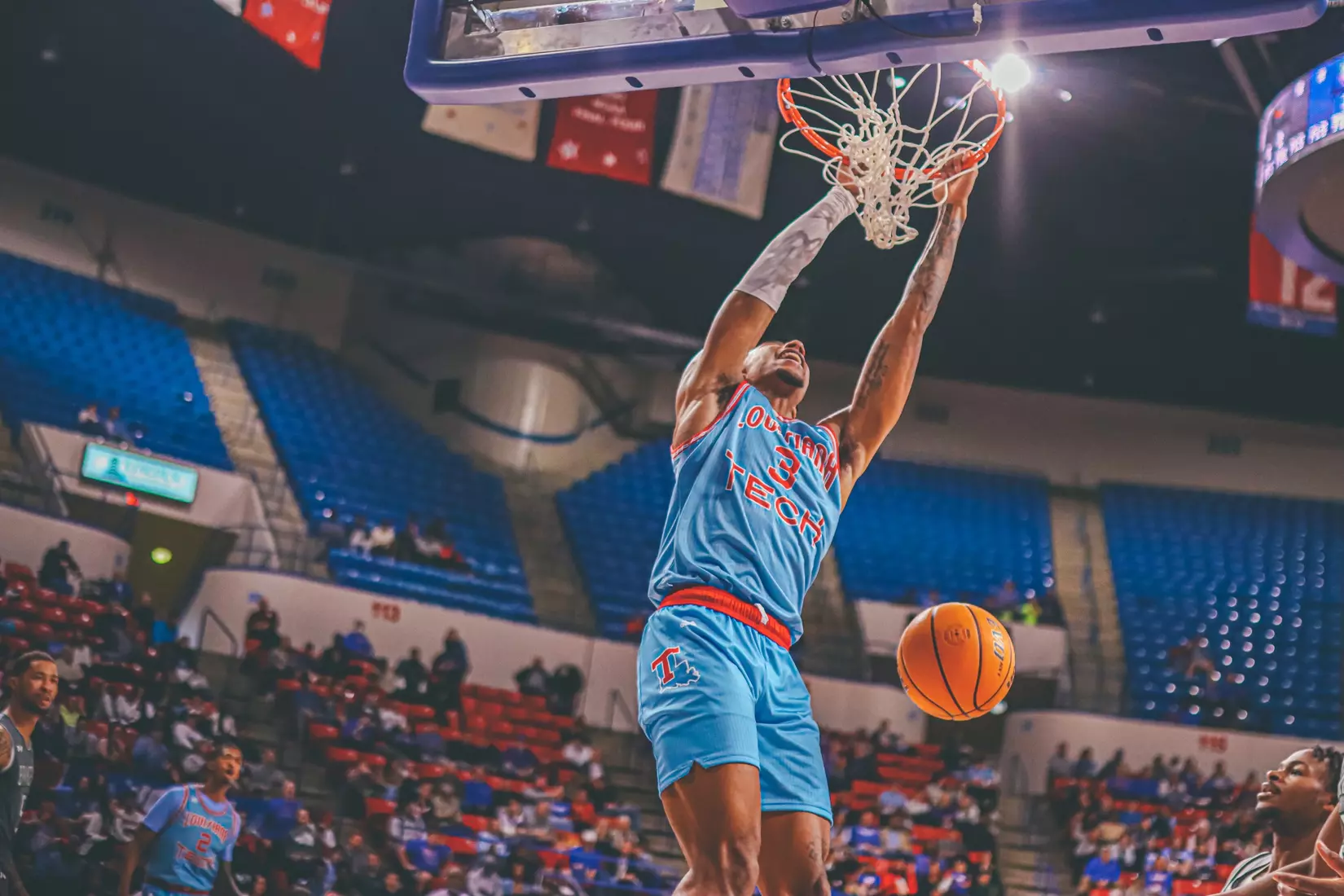 LA Tech vs. UAB