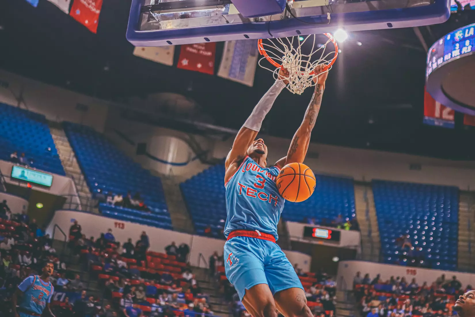 LA Tech vs. UAB