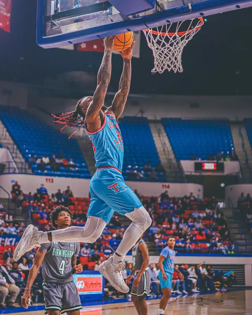 LA Tech vs. UAB