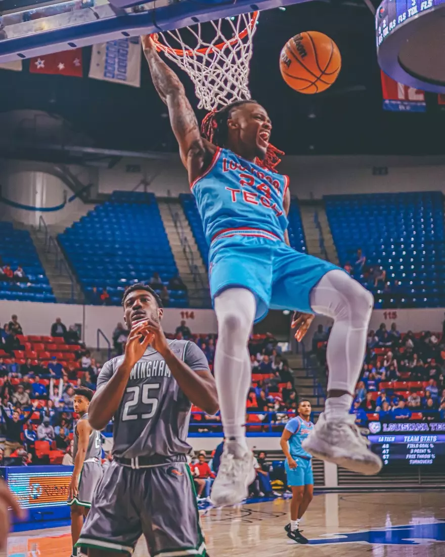 LA Tech vs. UAB