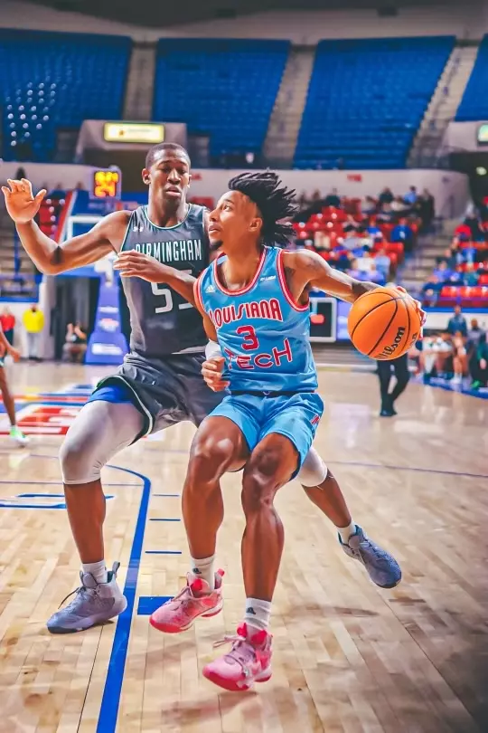 LA Tech vs. UAB
