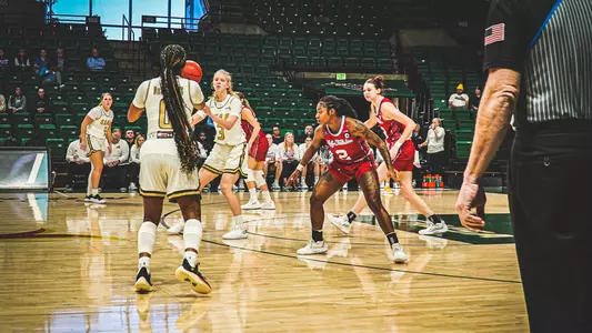 WBB at UAB Defense