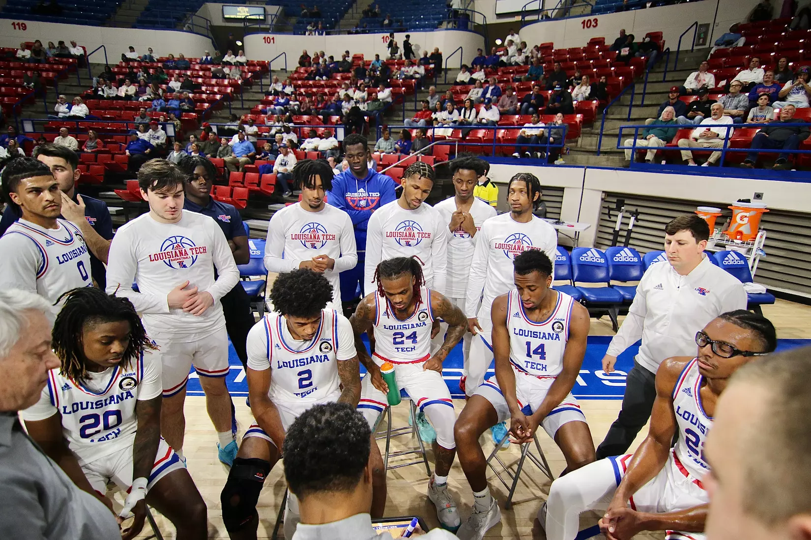 LA Tech vs. WKU