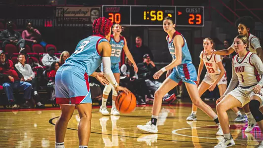 WBB at WKU