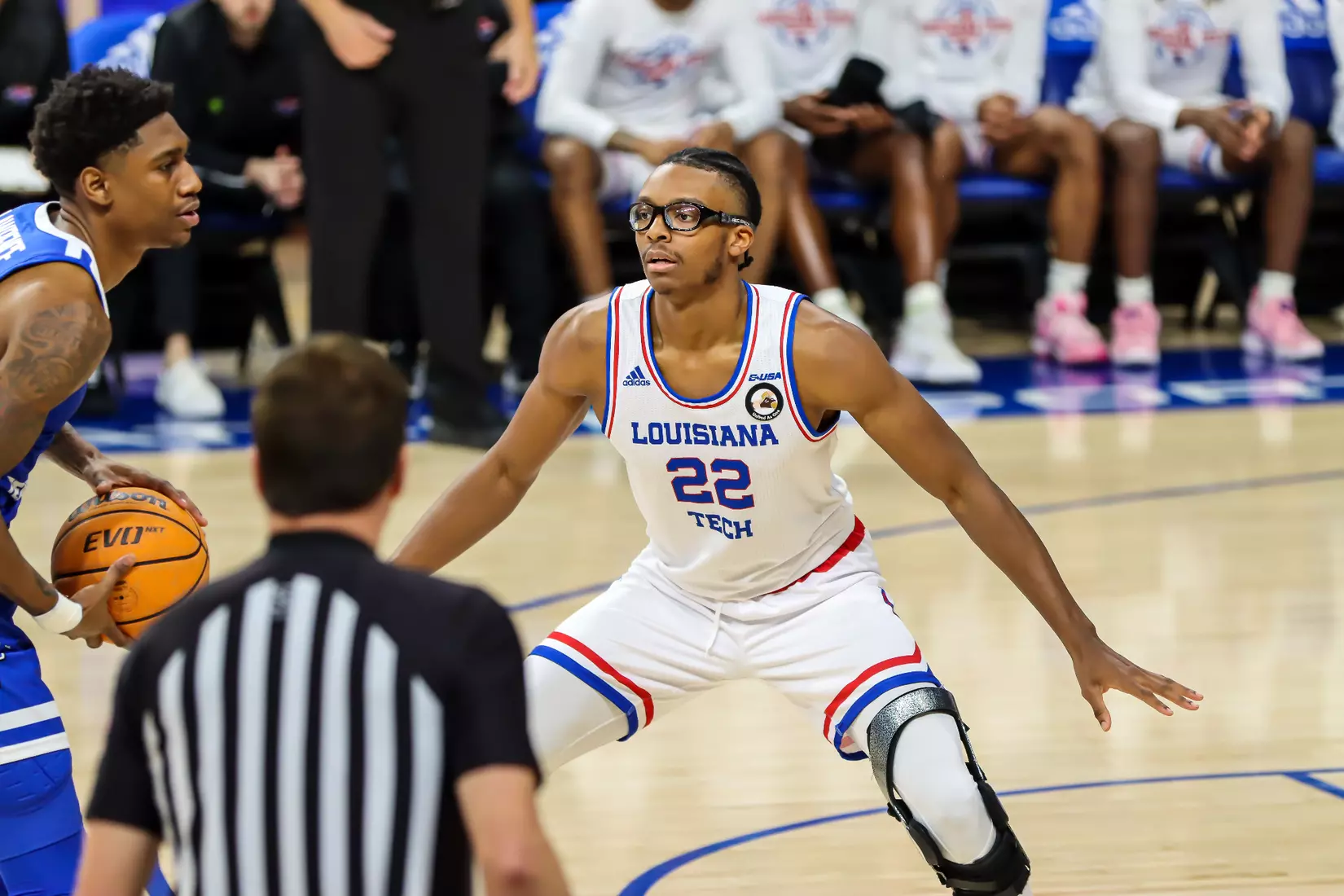 LA Tech vs. Middle Tennessee
