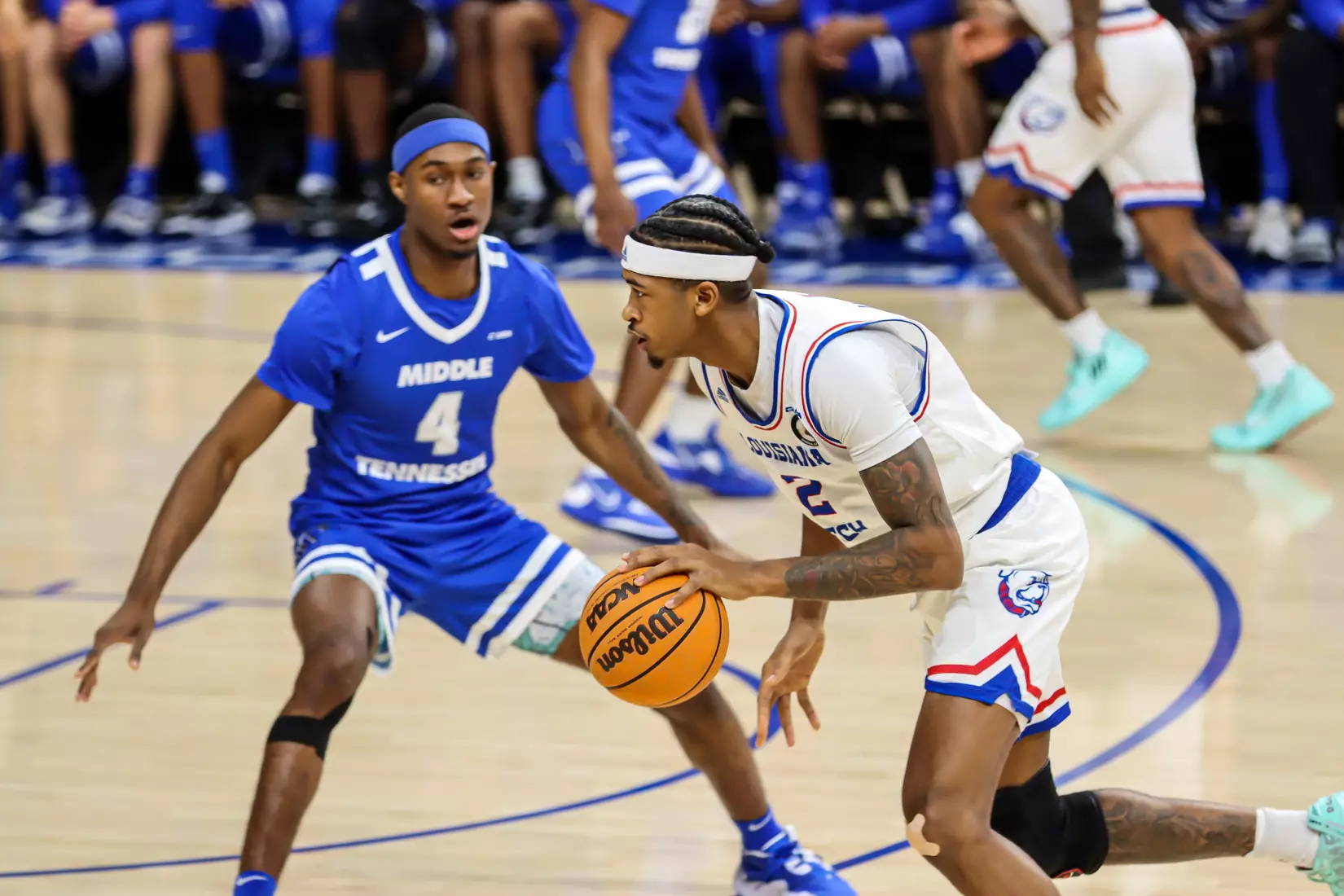 LA Tech vs. Middle Tennessee