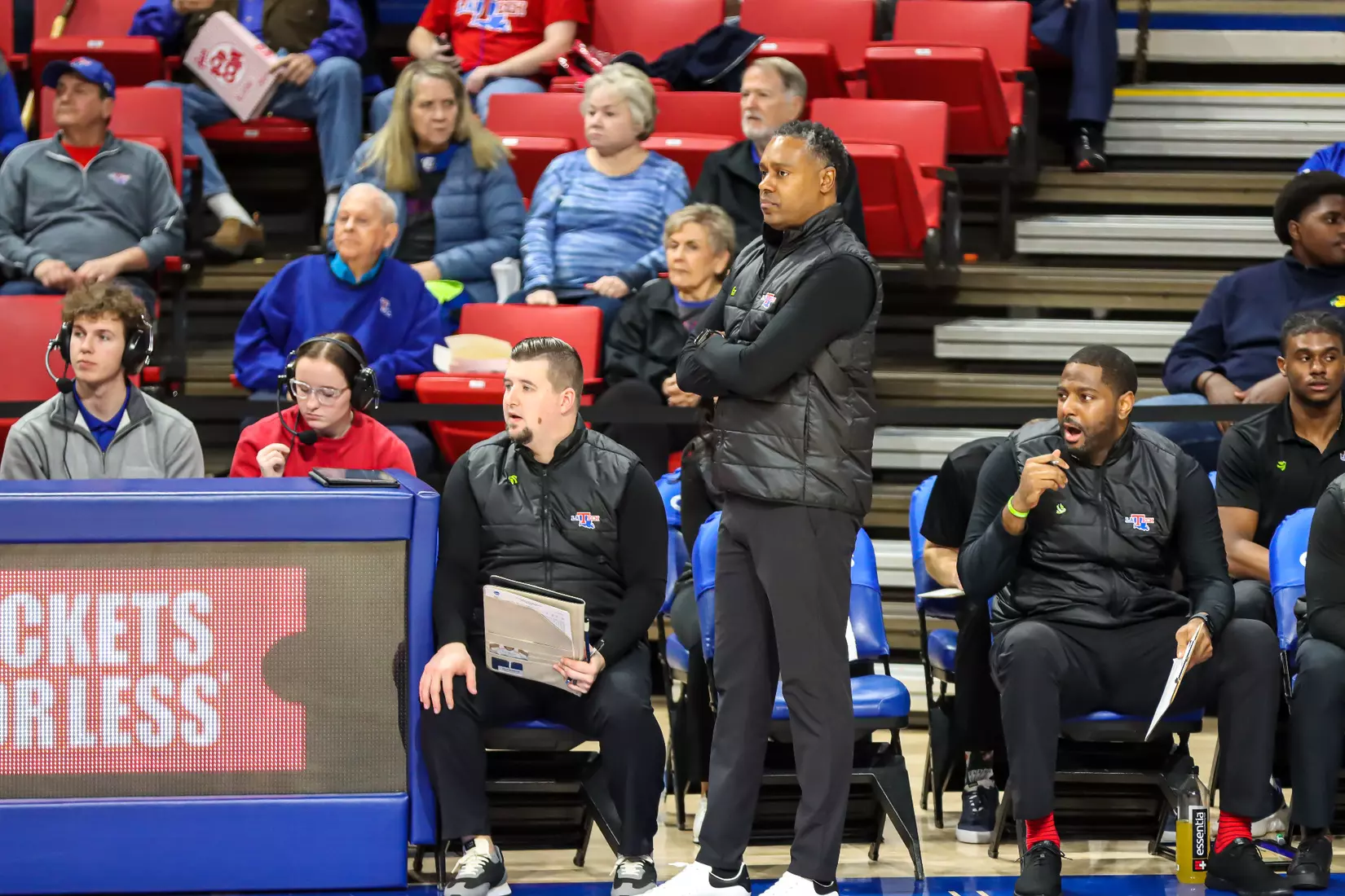 LA Tech vs. Middle Tennessee