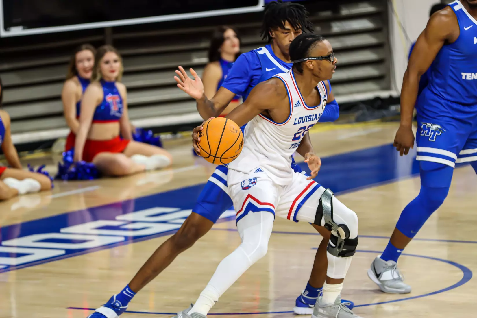 LA Tech vs. Middle Tennessee