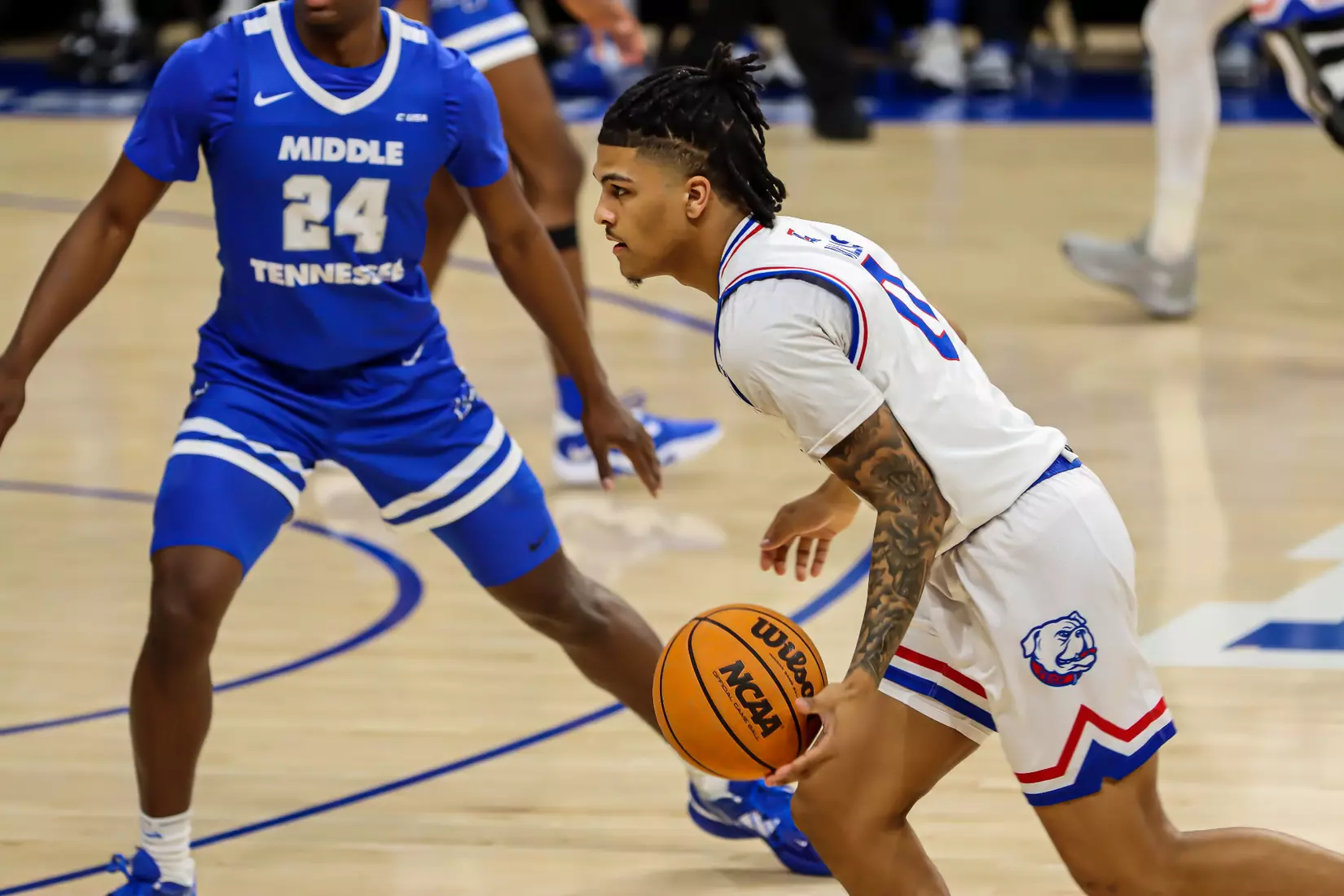 LA Tech vs. Middle Tennessee