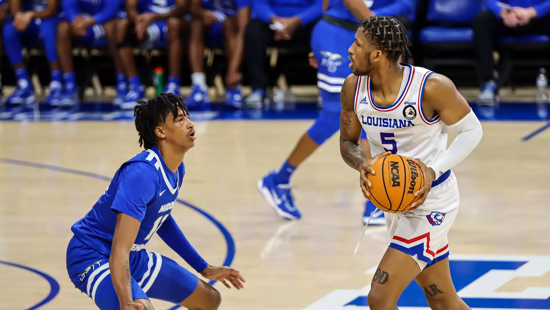 LA Tech vs. Middle Tennessee