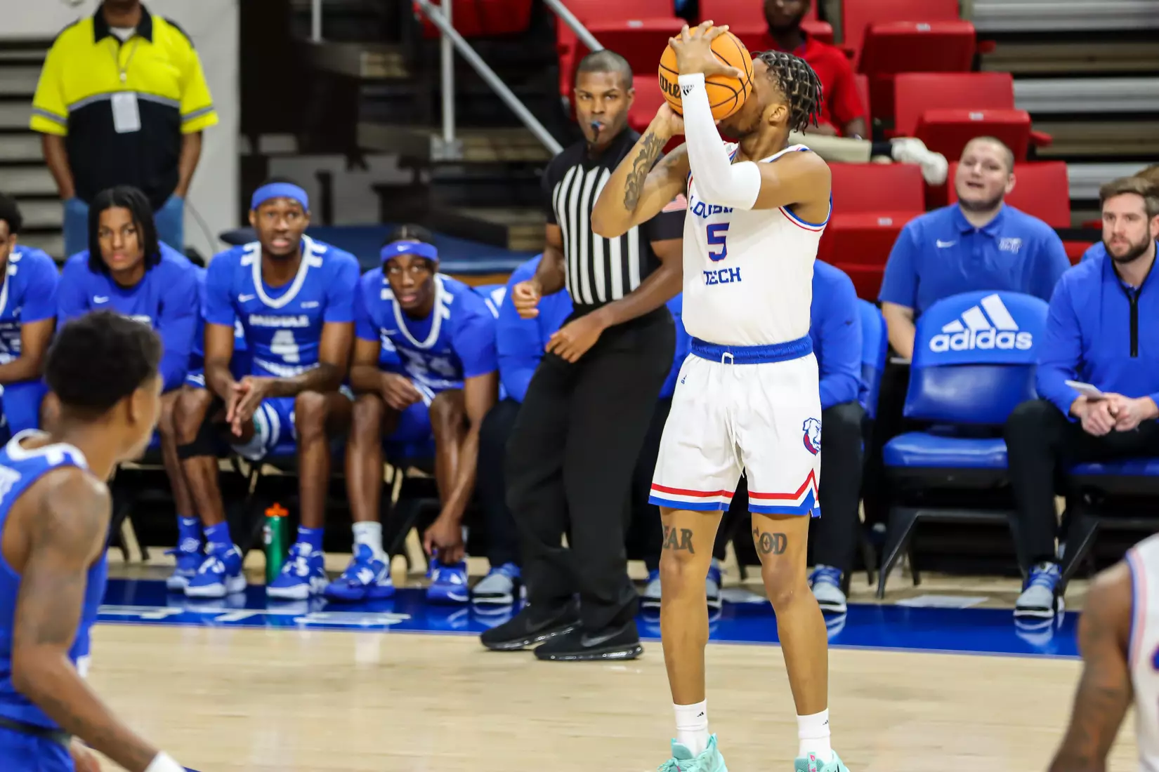 LA Tech vs. Middle Tennessee