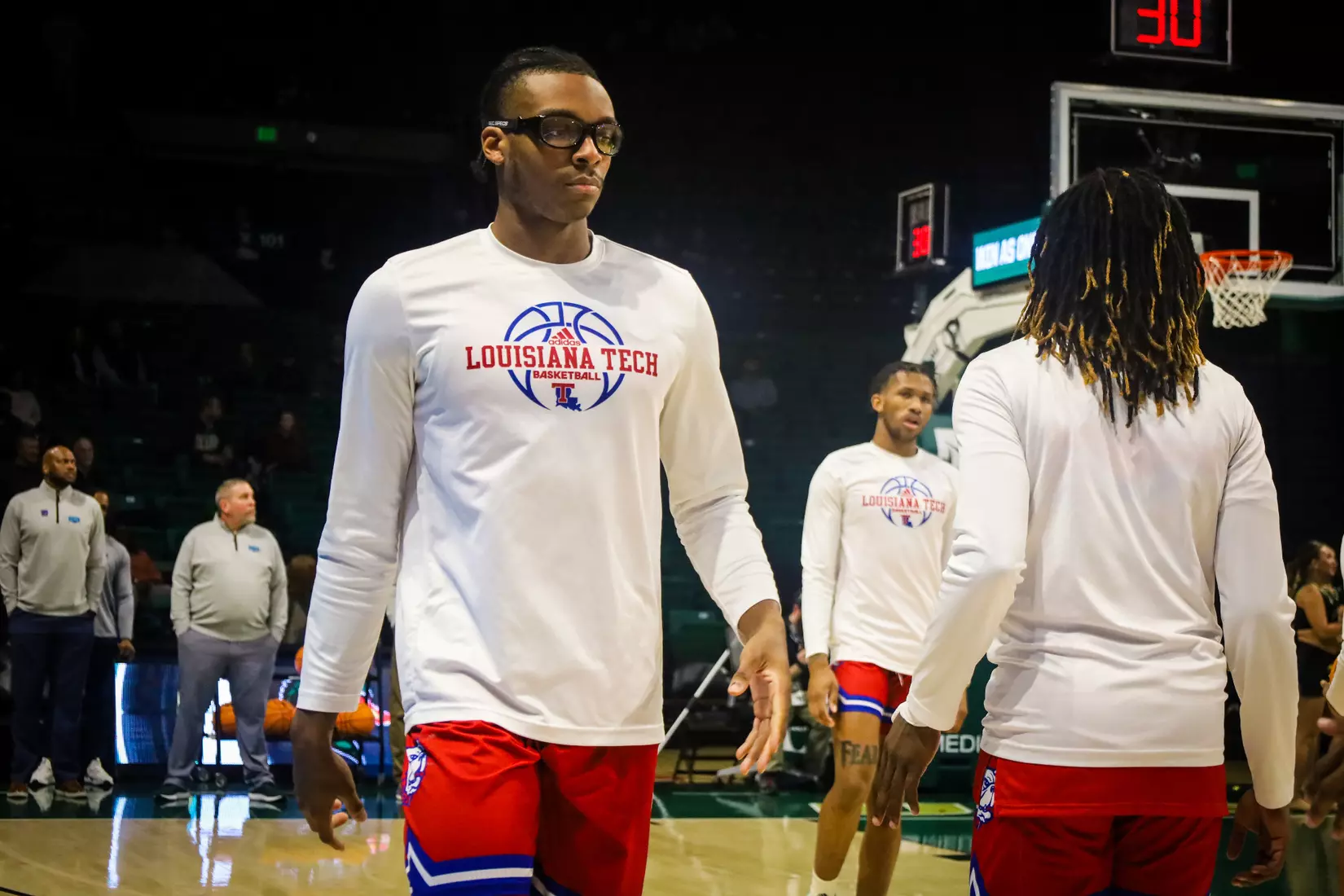LA Tech at UAB