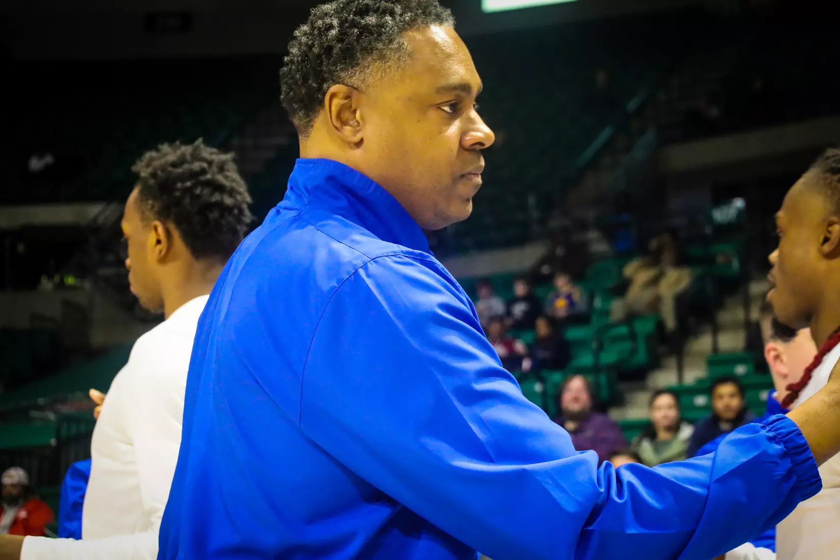 LA Tech at UAB