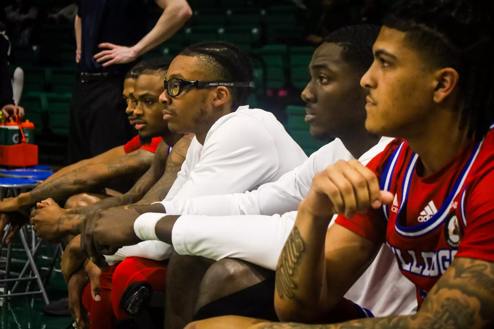 LA Tech at UAB