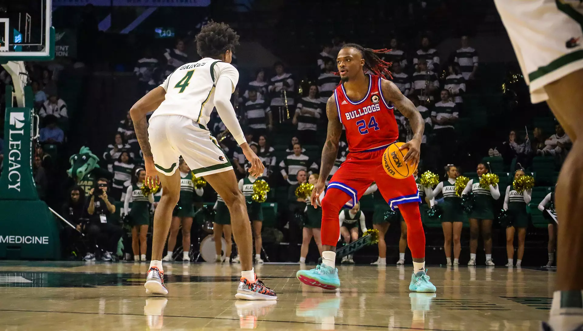 LA Tech at UAB