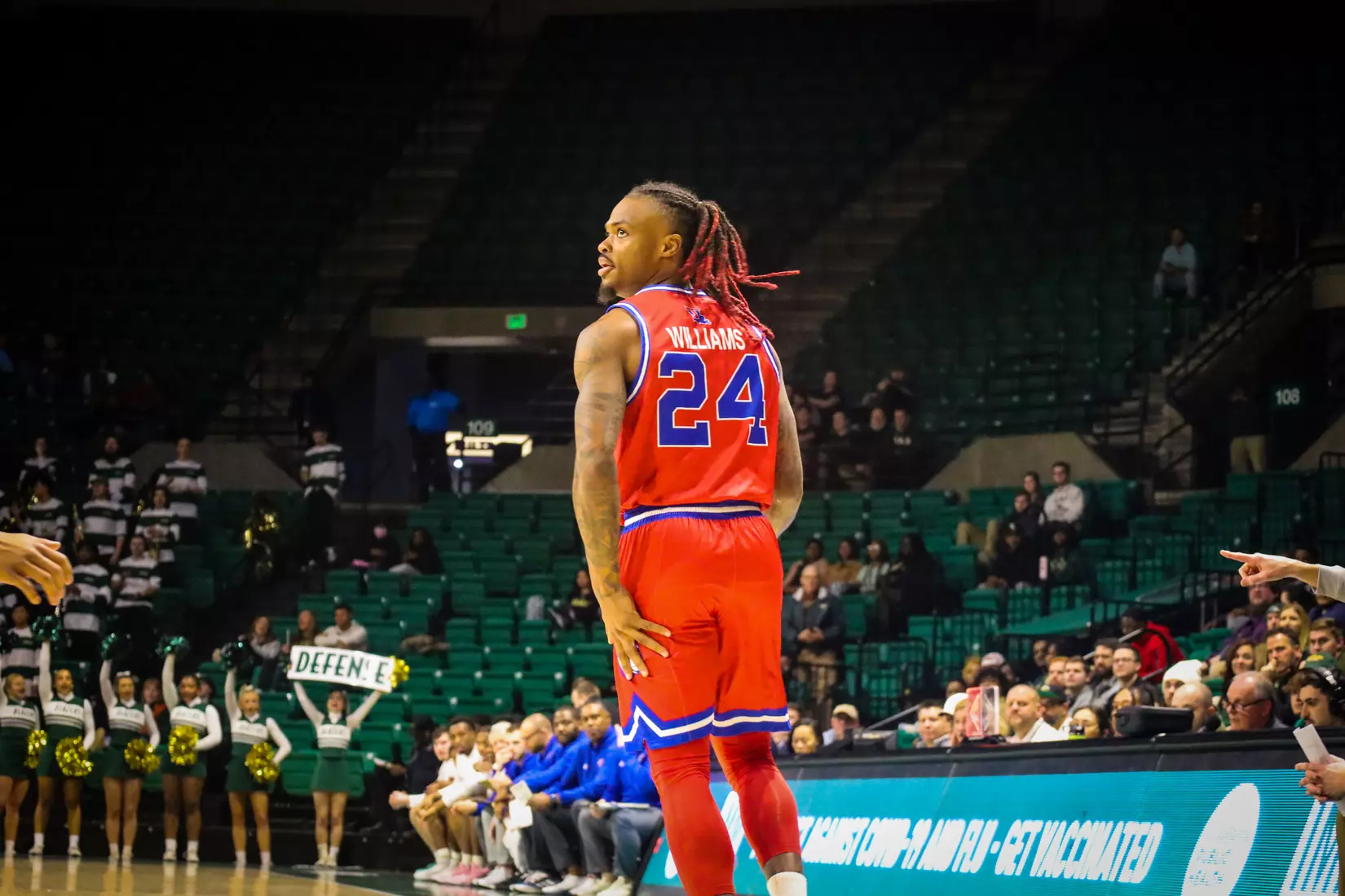 LA Tech at UAB
