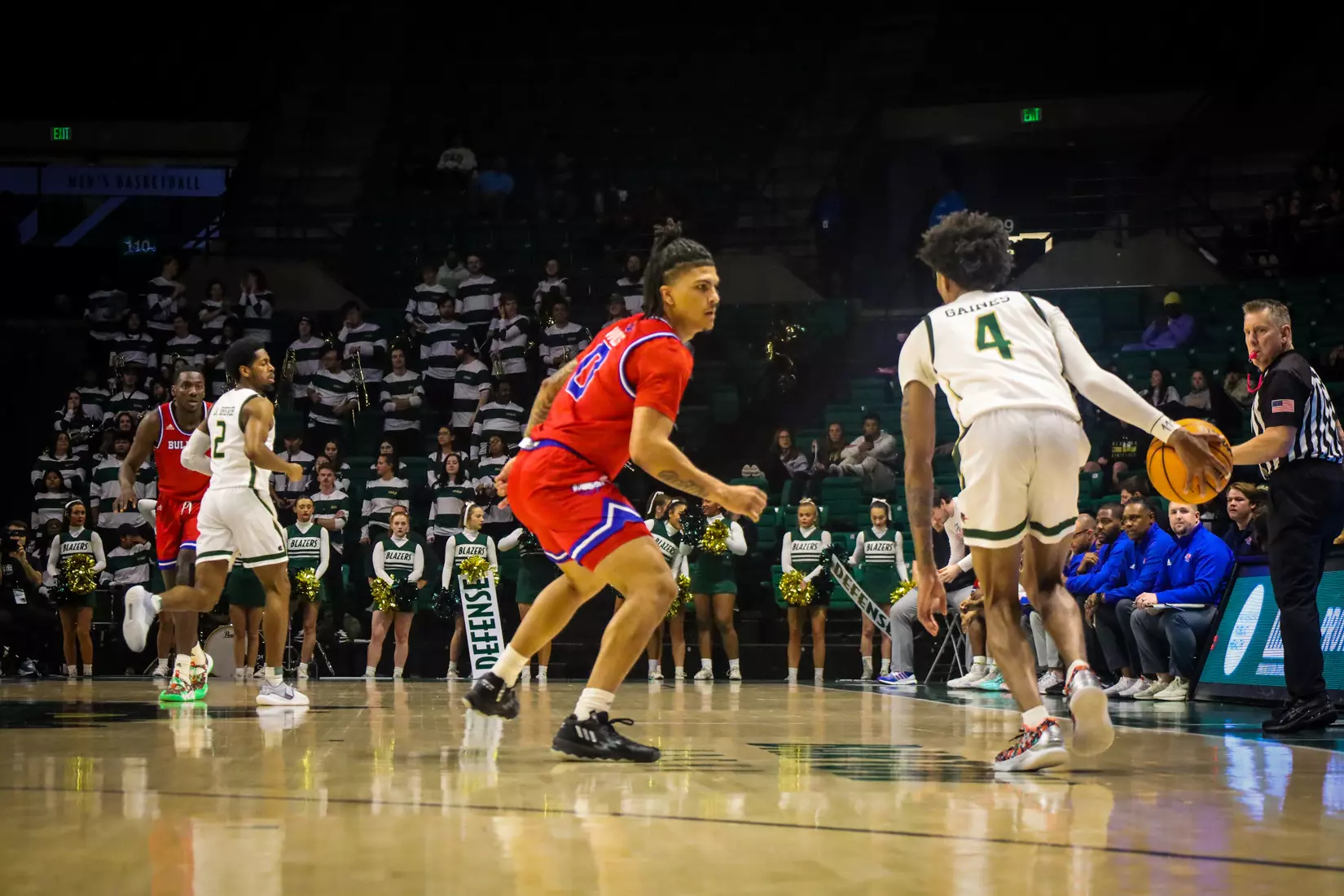 LA Tech at UAB