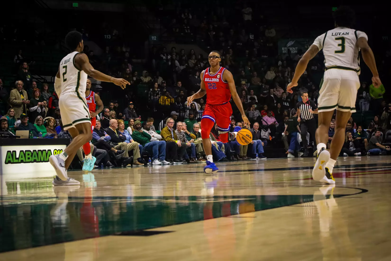LA Tech at UAB