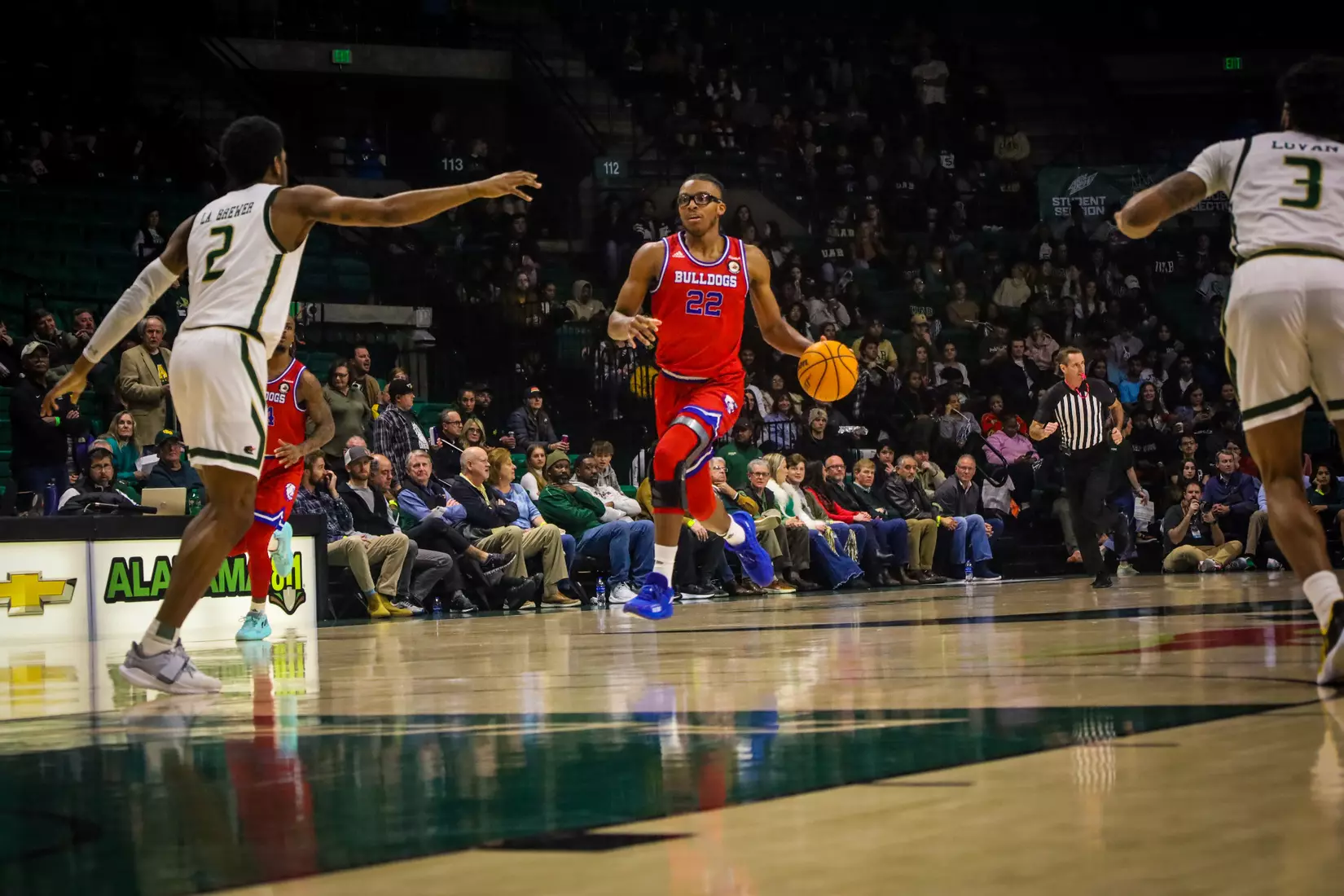 LA Tech at UAB