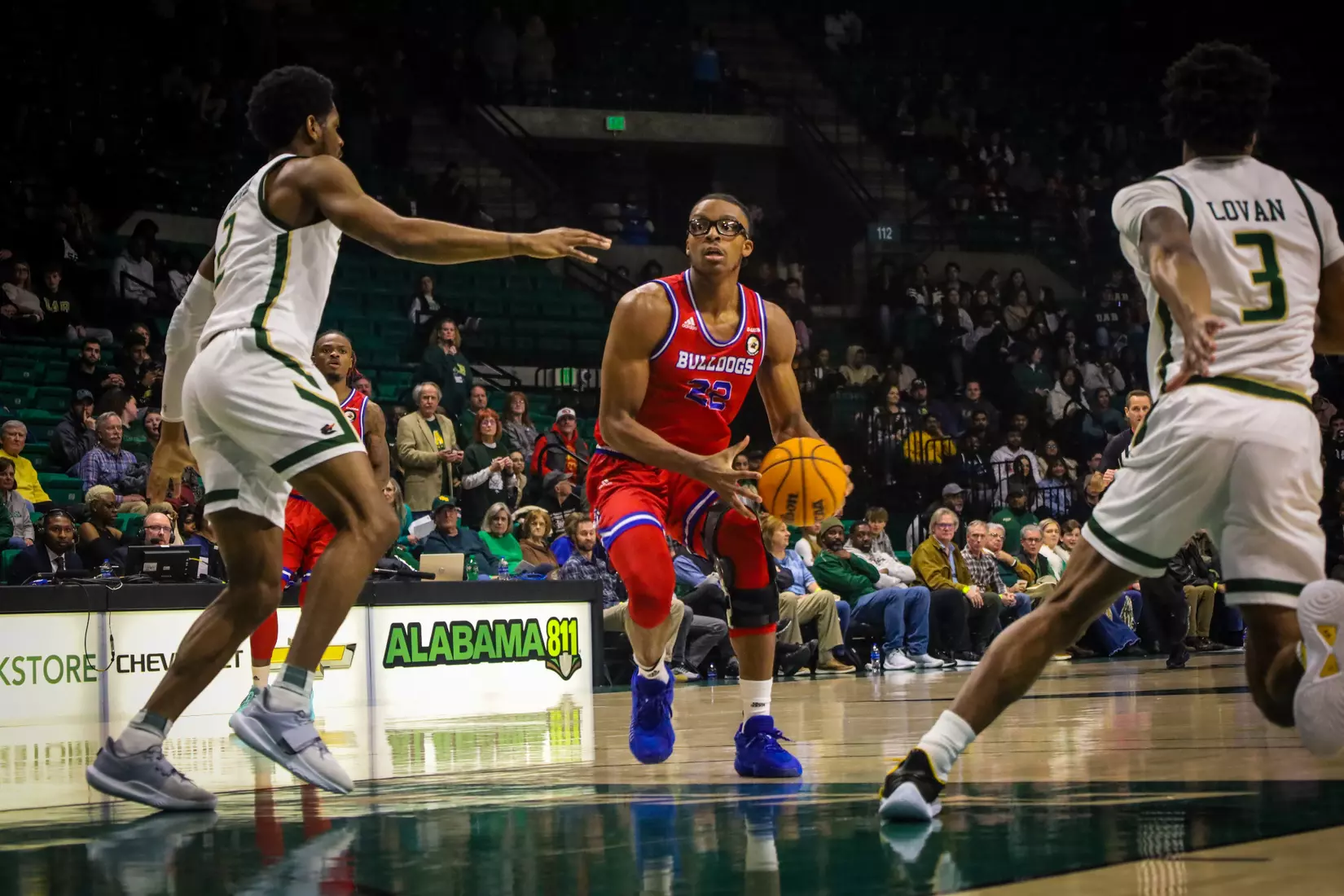 LA Tech at UAB