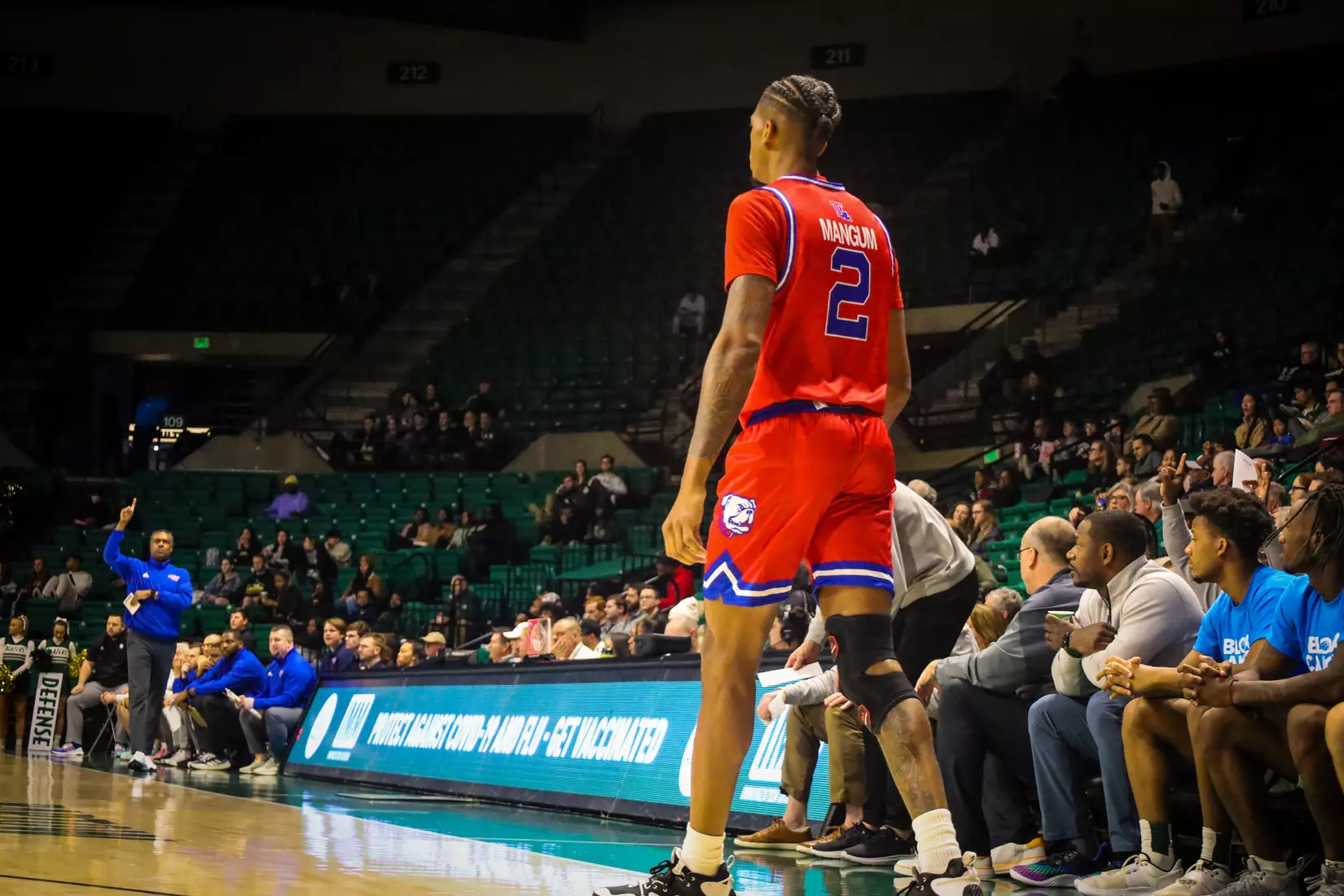 LA Tech at UAB