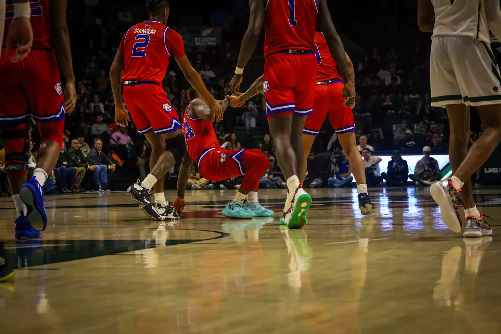 LA Tech at UAB