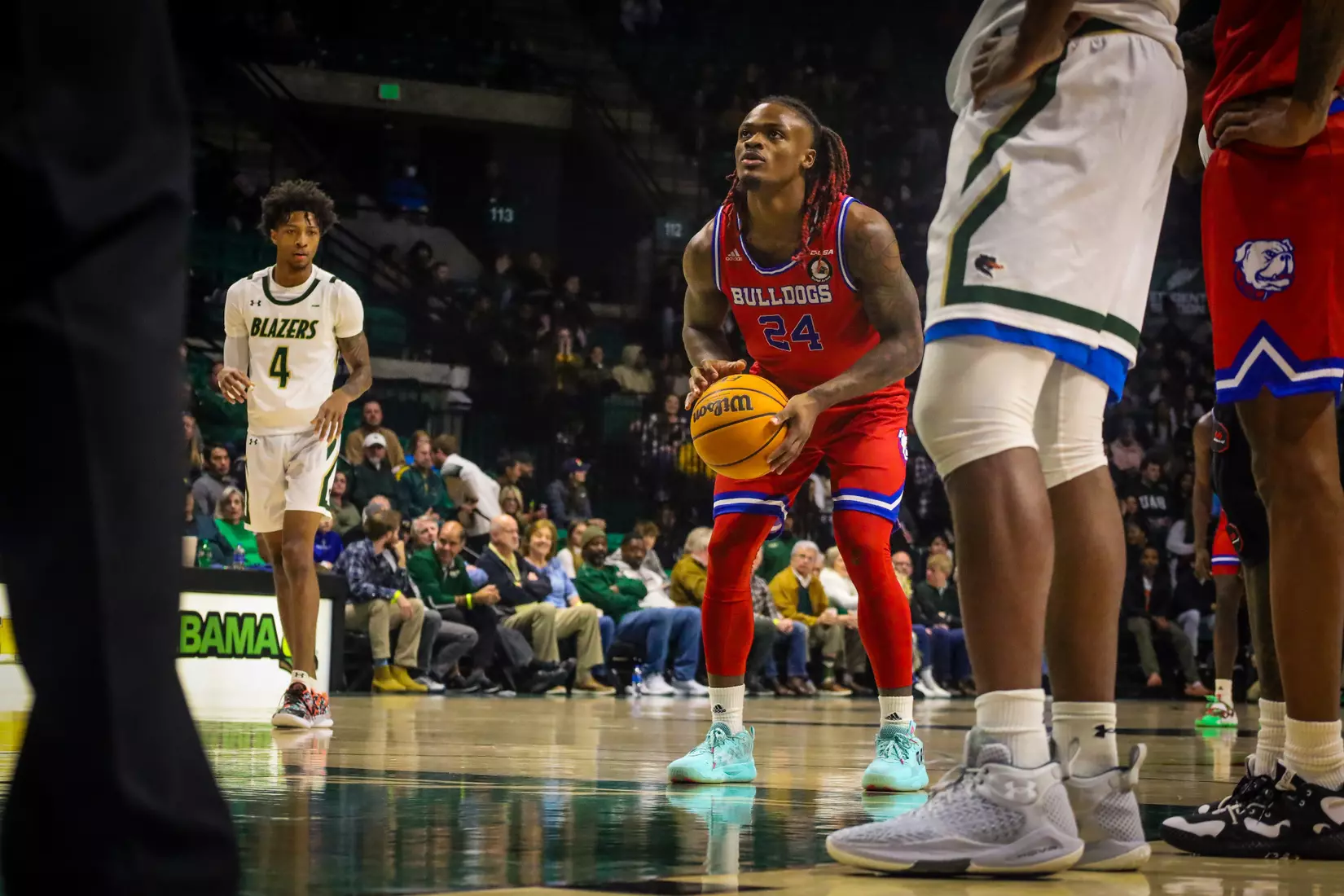 LA Tech at UAB