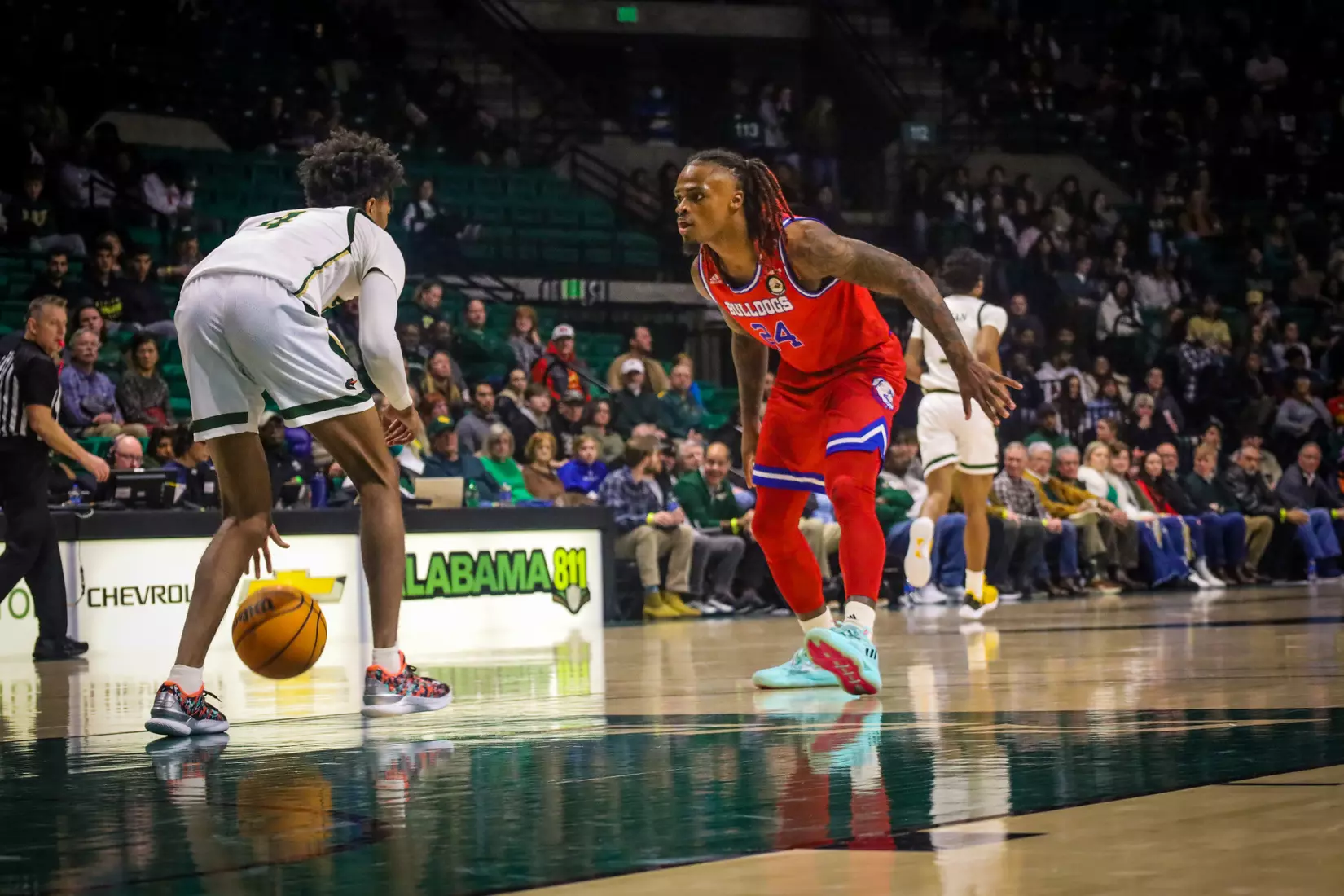 LA Tech at UAB