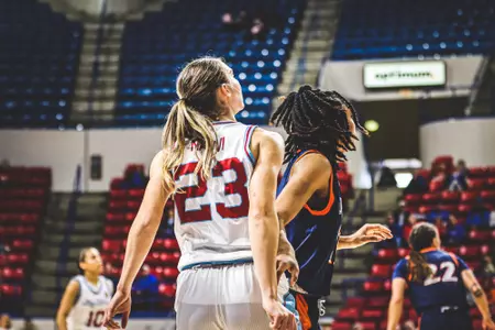 WBB vs. UTSA