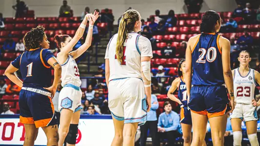 WBB vs. UTSA