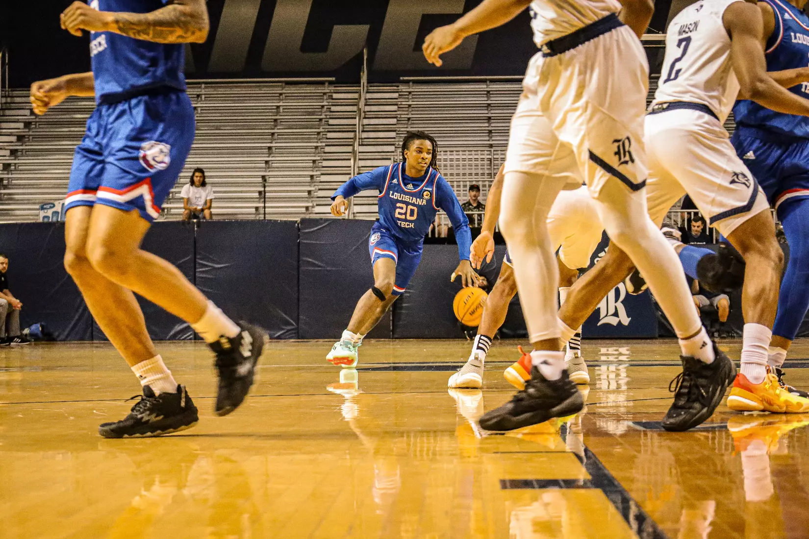 LA Tech at Rice