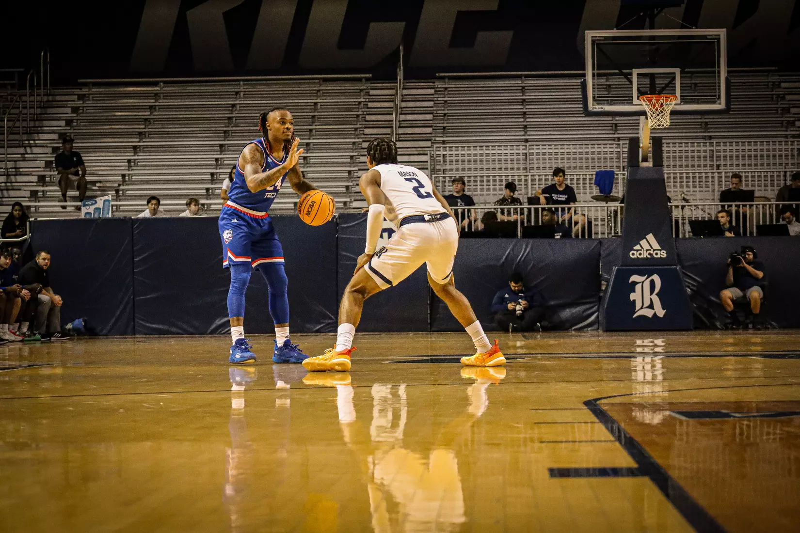 LA Tech at Rice