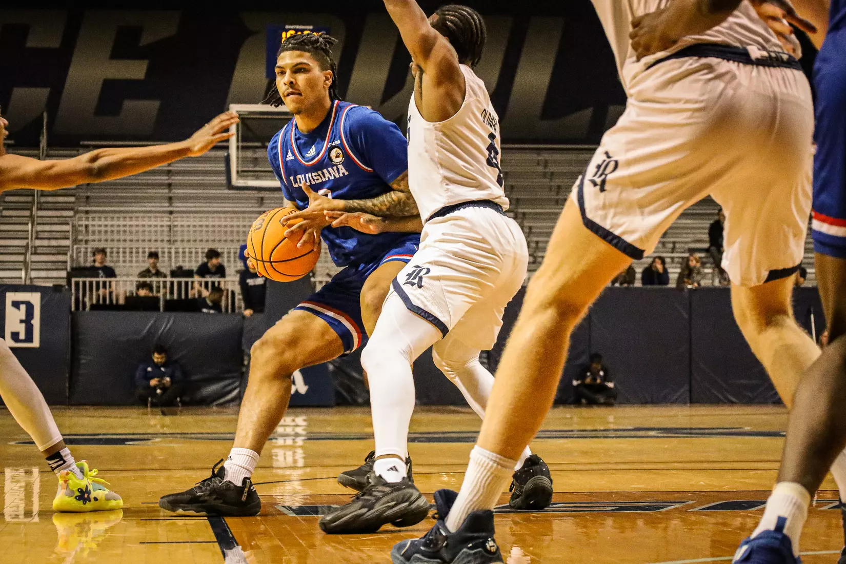 LA Tech at Rice