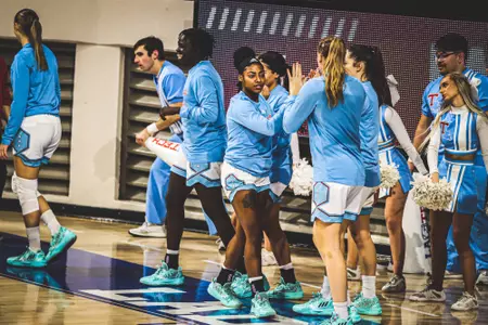 WBB vs. Rice