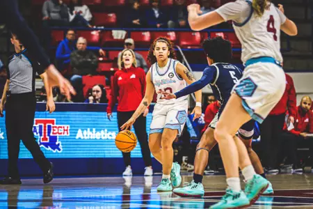 WBB vs. Rice