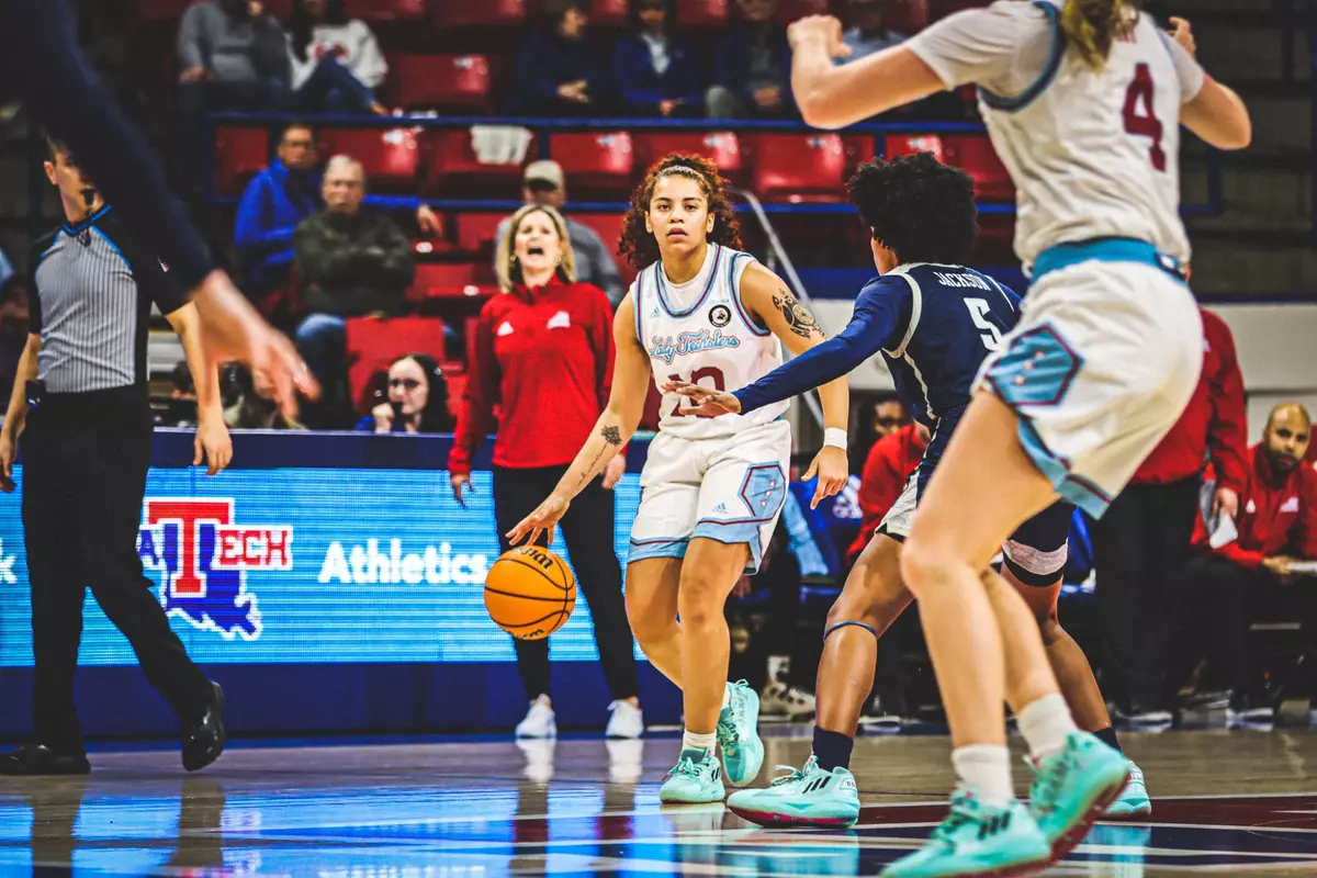 WBB vs. Rice