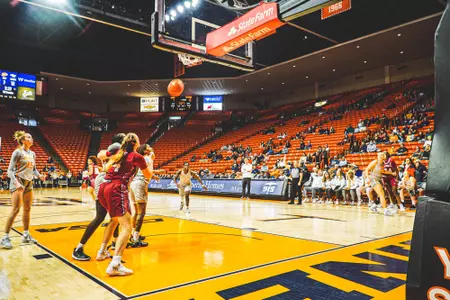 WBB at UTEP