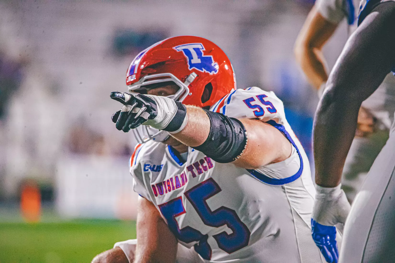 Bulldogs versus Blue Raiders