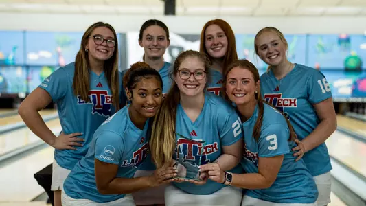 Team at Colonial Lanes Classic