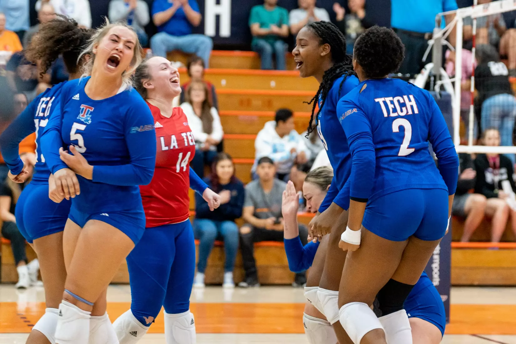 LA Tech vs UTEP