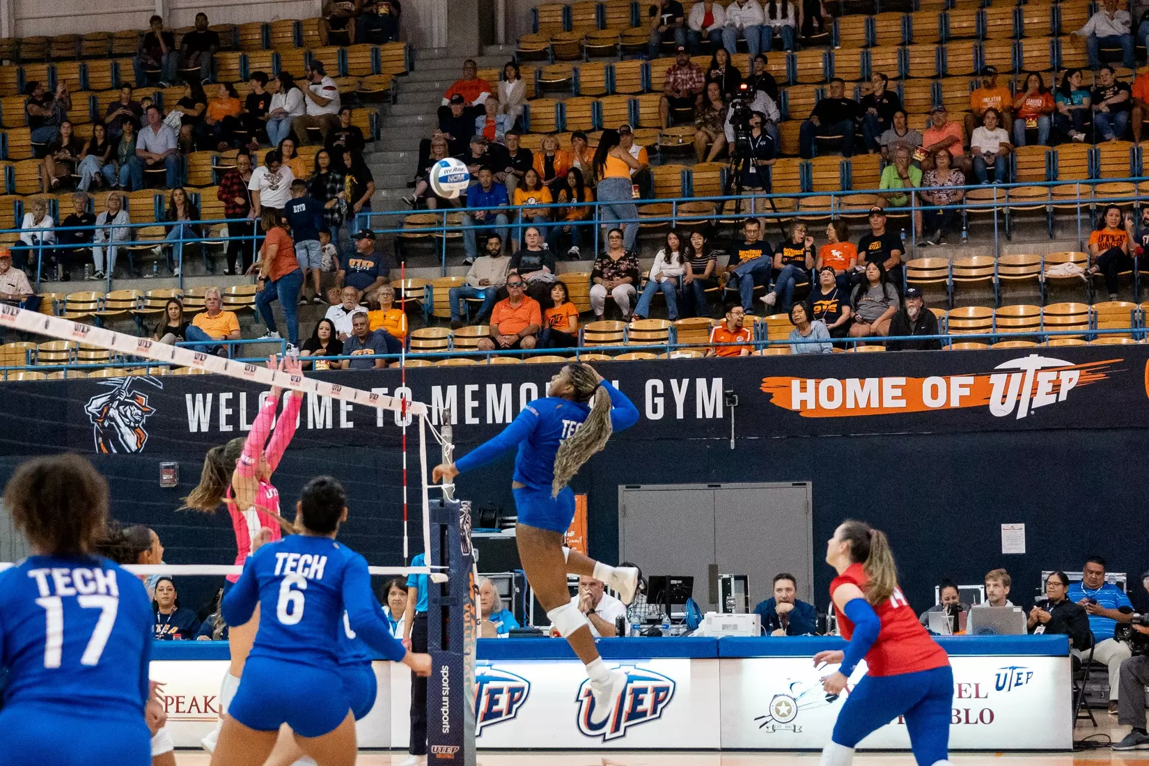 LA Tech vs UTEP