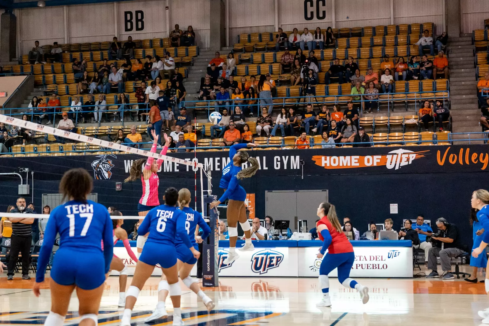 LA Tech vs UTEP